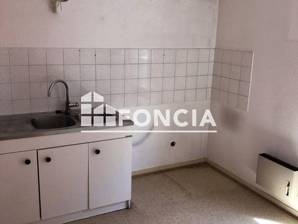 Location Studio 28.3 m² - 7 RUE GLOXIN Strasbourg 67000