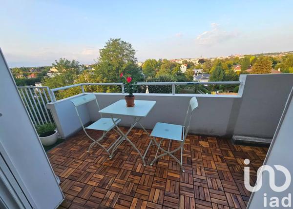 Appartement à vendre 3 pièces 48 m² Le Perreux-sur-Marne