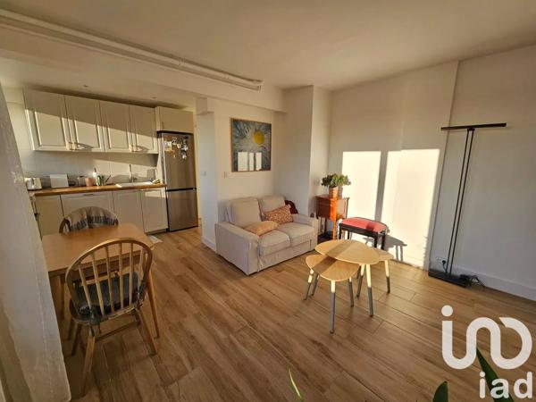 Appartement à vendre 3 pièces 48 m² Le Perreux-sur-Marne