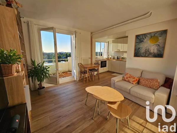 Appartement à vendre 3 pièces 48 m² Le Perreux-sur-Marne