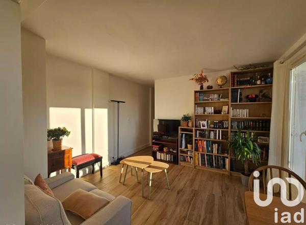 Appartement à vendre 3 pièces 48 m² Le Perreux-sur-Marne