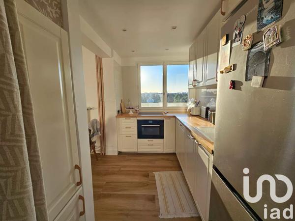 Appartement à vendre 3 pièces 48 m² Le Perreux-sur-Marne