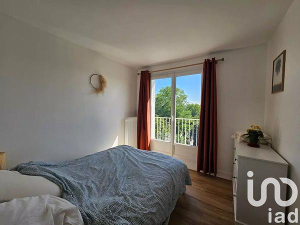 Appartement à vendre 3 pièces 48 m² Le Perreux-sur-Marne