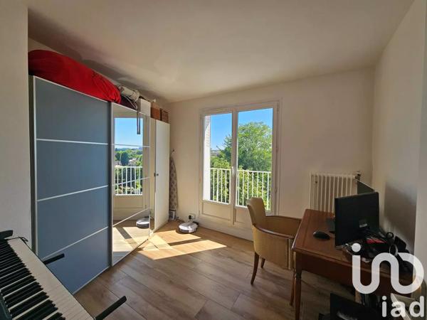 Appartement à vendre 3 pièces 48 m² Le Perreux-sur-Marne