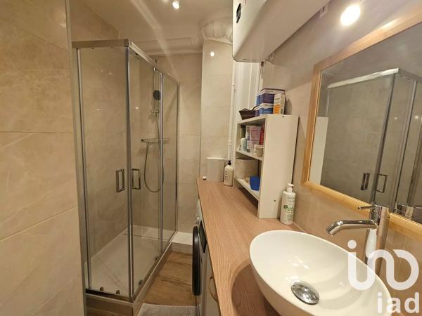 Appartement à vendre 3 pièces 48 m² Le Perreux-sur-Marne