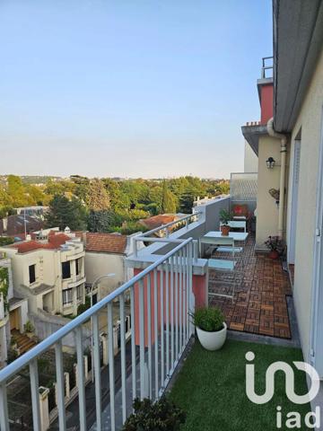 Appartement à vendre 3 pièces 48 m² Le Perreux-sur-Marne