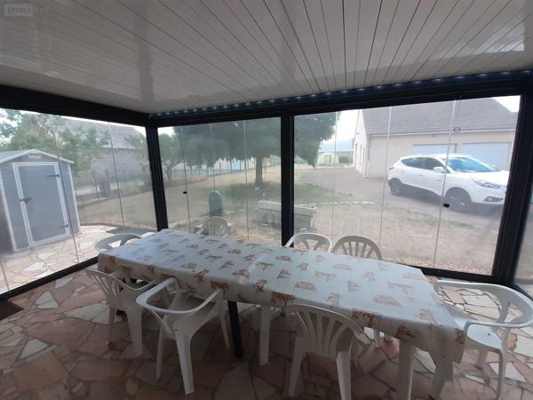 Maison à vendre à Écommoy dans la Sarthe (72220), ref : 023/2083