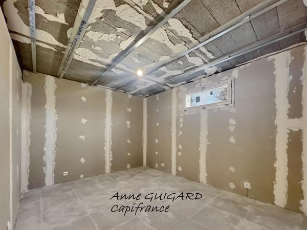 MARIGNY-SAINT-MARCEL (74) : Jolie maison individuelle au calme , très beau jardin plat complanté