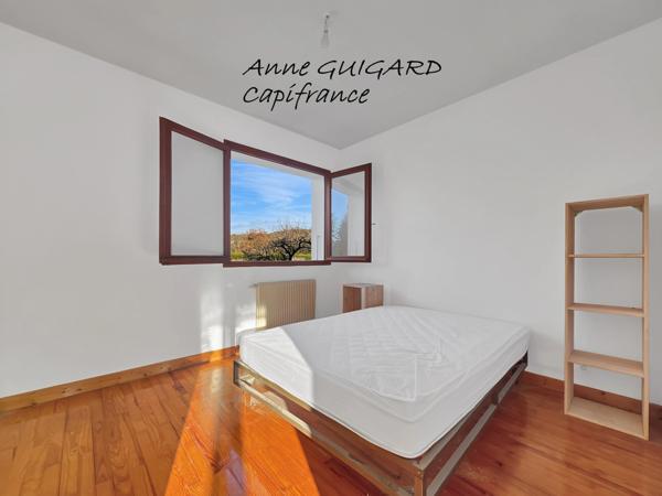 MARIGNY-SAINT-MARCEL (74) : Jolie maison individuelle au calme , très beau jardin plat complanté