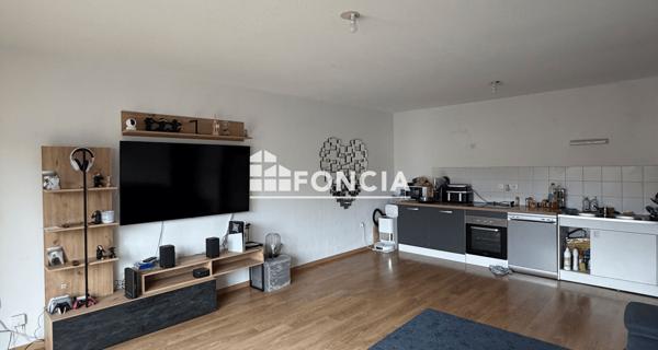 À vendre Appartement 3 pièces 71.25 m² - Cenon 33150
