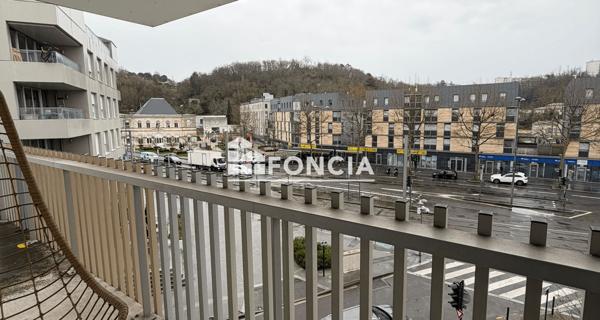 À vendre Appartement 3 pièces 71.25 m² - Cenon 33150