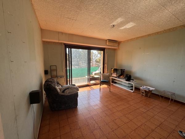 Bastia (20600) Appartement T3 de 74 m² avec balcon, résidence Paolina Bastia Sud
