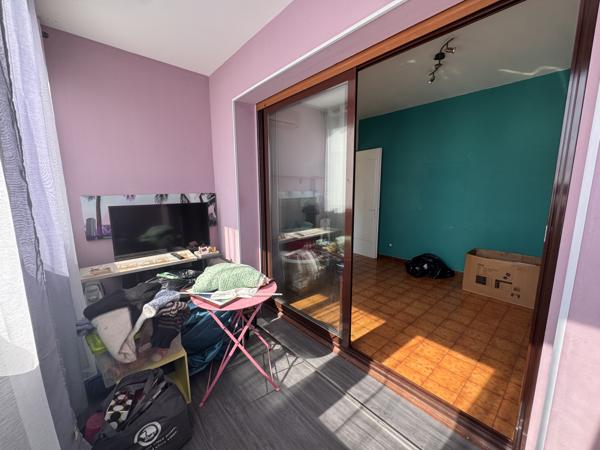 Bastia (20600) Appartement T3 de 74 m² avec balcon, résidence Paolina Bastia Sud