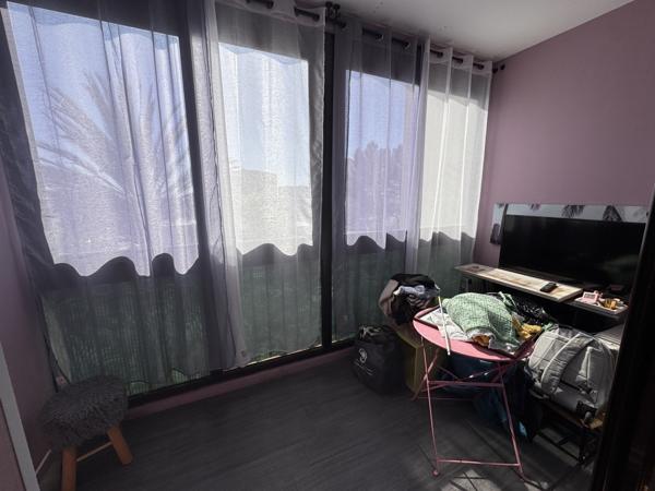 Bastia (20600) Appartement T3 de 74 m² avec balcon, résidence Paolina Bastia Sud