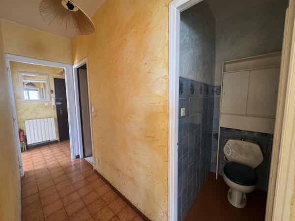 Bastia (20600) Appartement T3 de 74 m² avec balcon, résidence Paolina Bastia Sud