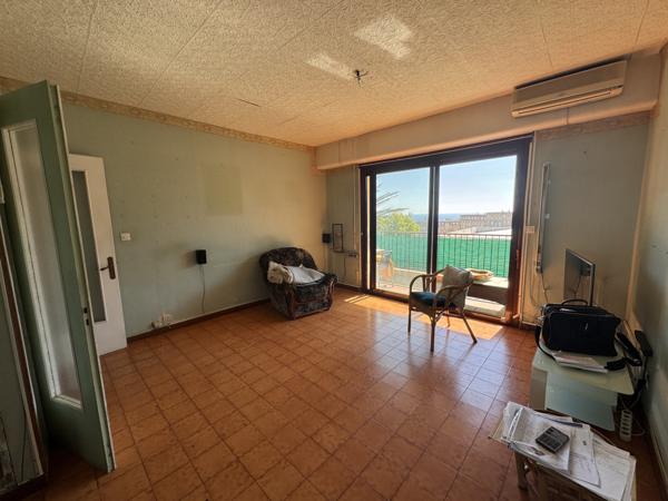 Bastia (20600) Appartement T3 de 74 m² avec balcon, résidence Paolina Bastia Sud