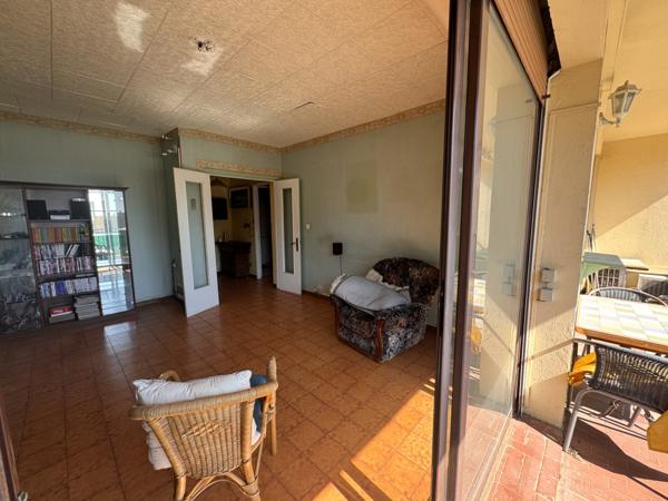 Bastia (20600) Appartement T3 de 74 m² avec balcon, résidence Paolina Bastia Sud