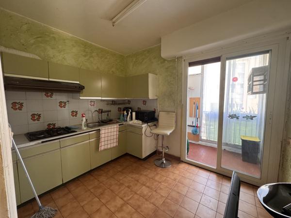 Bastia (20600) Appartement T3 de 74 m² avec balcon, résidence Paolina Bastia Sud