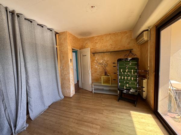Bastia (20600) Appartement T3 de 74 m² avec balcon, résidence Paolina Bastia Sud