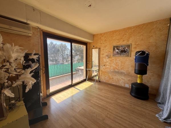 Bastia (20600) Appartement T3 de 74 m² avec balcon, résidence Paolina Bastia Sud