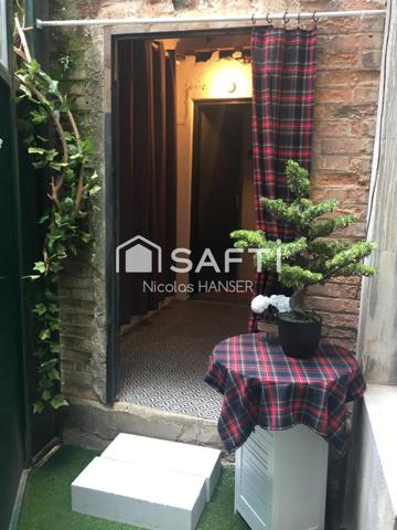 Local professionnel et/ou médical centre ville d'Alès