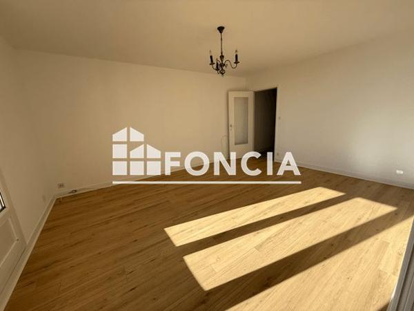 À vendre Appartement 4 pièces 87.66 m² - Le Mans 72000