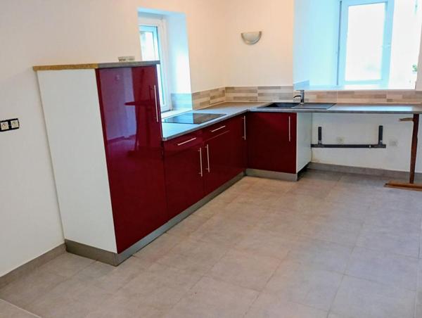 Maison Pellouailles Les Vignes 53 m2 +40m² aménageable