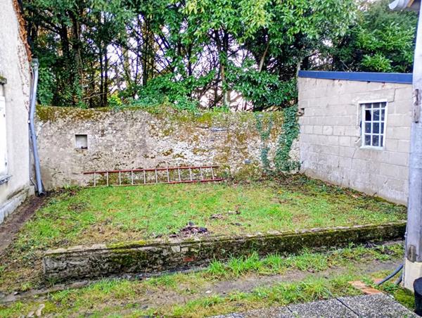 Maison Pellouailles Les Vignes 53 m2 +40m² aménageable