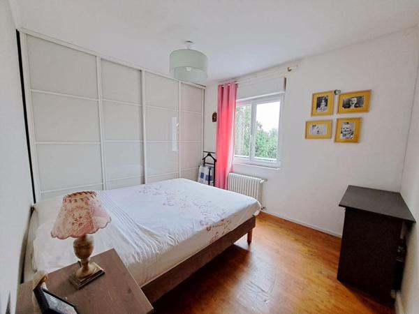 Maison familiale Angers La Madeleine avec jardin