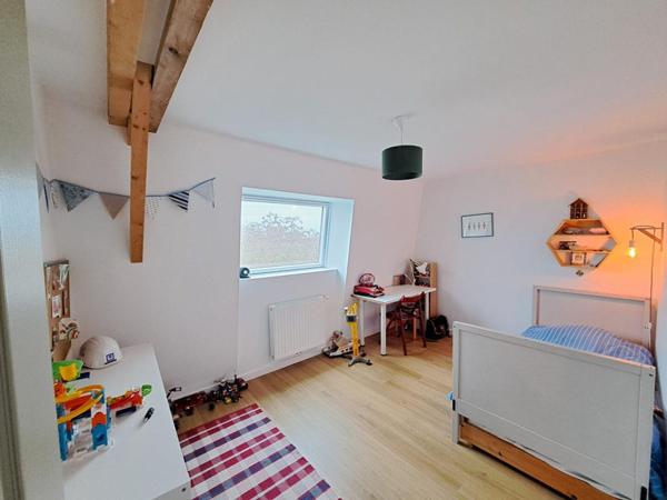 Maison familiale Angers La Madeleine avec jardin