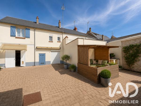 Maison à vendre 4 pièces 78 m² Janville-en-Beauce