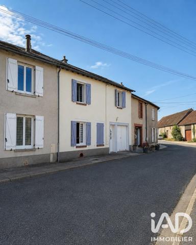 Maison à vendre 4 pièces 78 m² Janville-en-Beauce