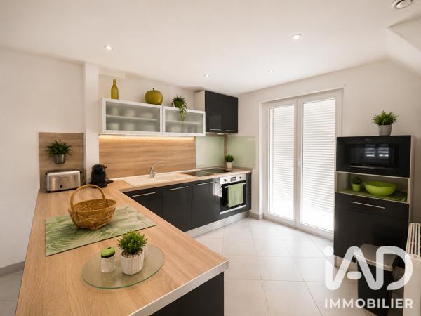 Maison à vendre 4 pièces 78 m² Janville-en-Beauce