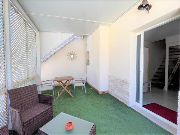Appartement 2 pièces - 45 m² Exclusivité efficity
