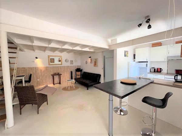 Appartement 2 pièces - 45 m² Exclusivité efficity