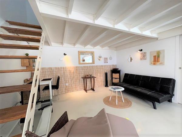 Appartement 2 pièces - 45 m² Exclusivité efficity