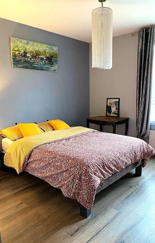 Appartement 4 pièces - 100 m² Bien prestige