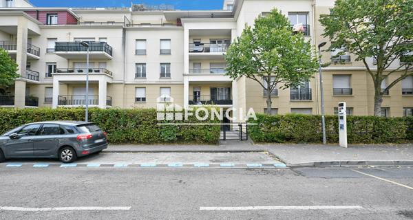 À vendre Appartement 2 pièces 44.13 m² - Carrières-sous-poissy 78955
