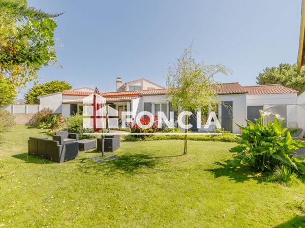 À vendre Maison 5 pièces 120 m² - Bretignolles-sur-mer 85470