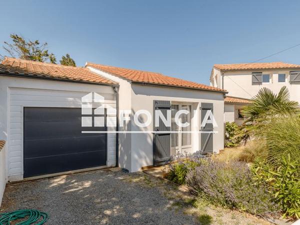 À vendre Maison 5 pièces 120 m² - Bretignolles-sur-mer 85470