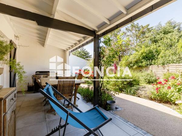 À vendre Maison 5 pièces 120 m² - Bretignolles-sur-mer 85470