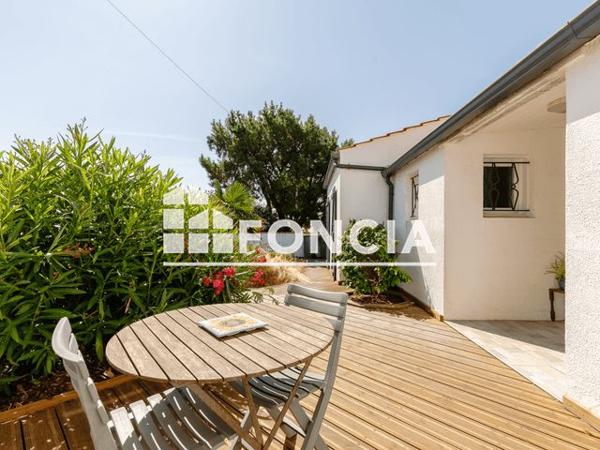 À vendre Maison 5 pièces 120 m² - Bretignolles-sur-mer 85470