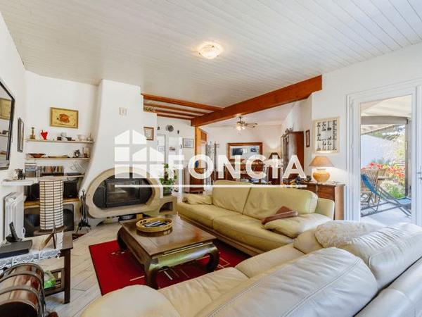 À vendre Maison 5 pièces 120 m² - Bretignolles-sur-mer 85470