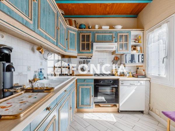 À vendre Maison 5 pièces 120 m² - Bretignolles-sur-mer 85470