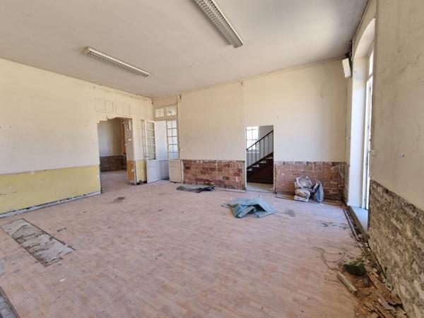 ENSEMBLE IMMOBILIER A AMENAGER