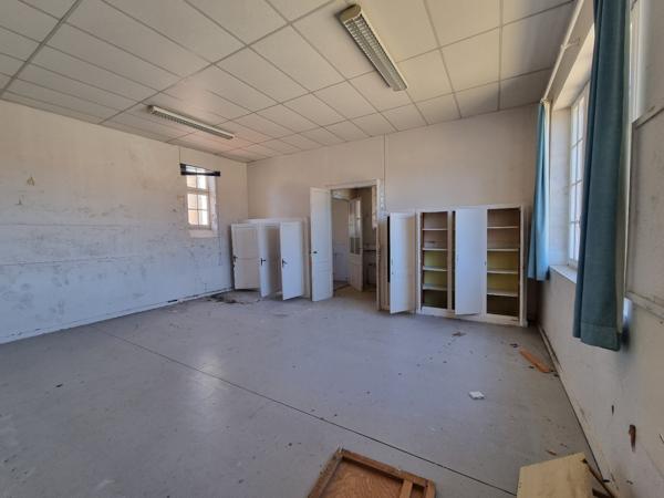 ENSEMBLE IMMOBILIER A AMENAGER