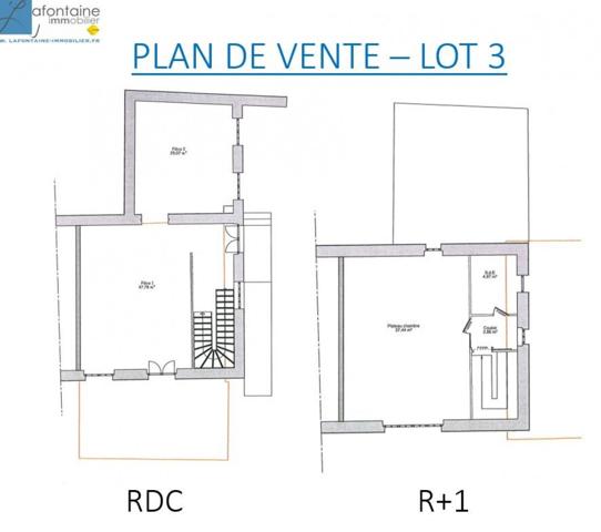 ENSEMBLE IMMOBILIER A AMENAGER