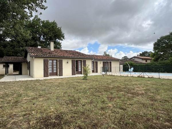 Maison à vendre |  Castéra-Verduzan |  8 pièces | 163 m²
