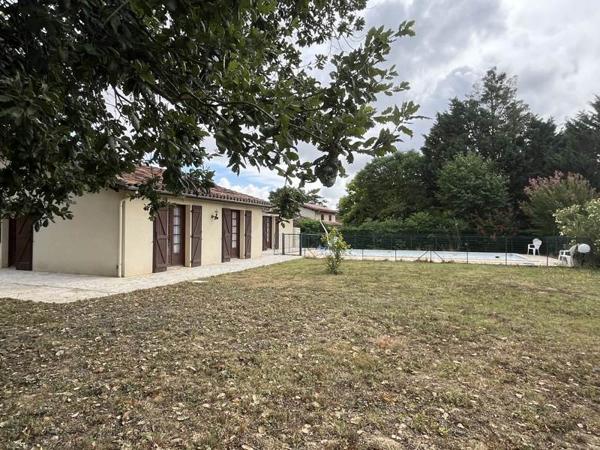 Maison à vendre |  Castéra-Verduzan |  8 pièces | 163 m²