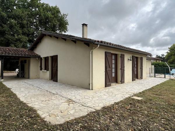 Maison à vendre |  Castéra-Verduzan |  8 pièces | 163 m²